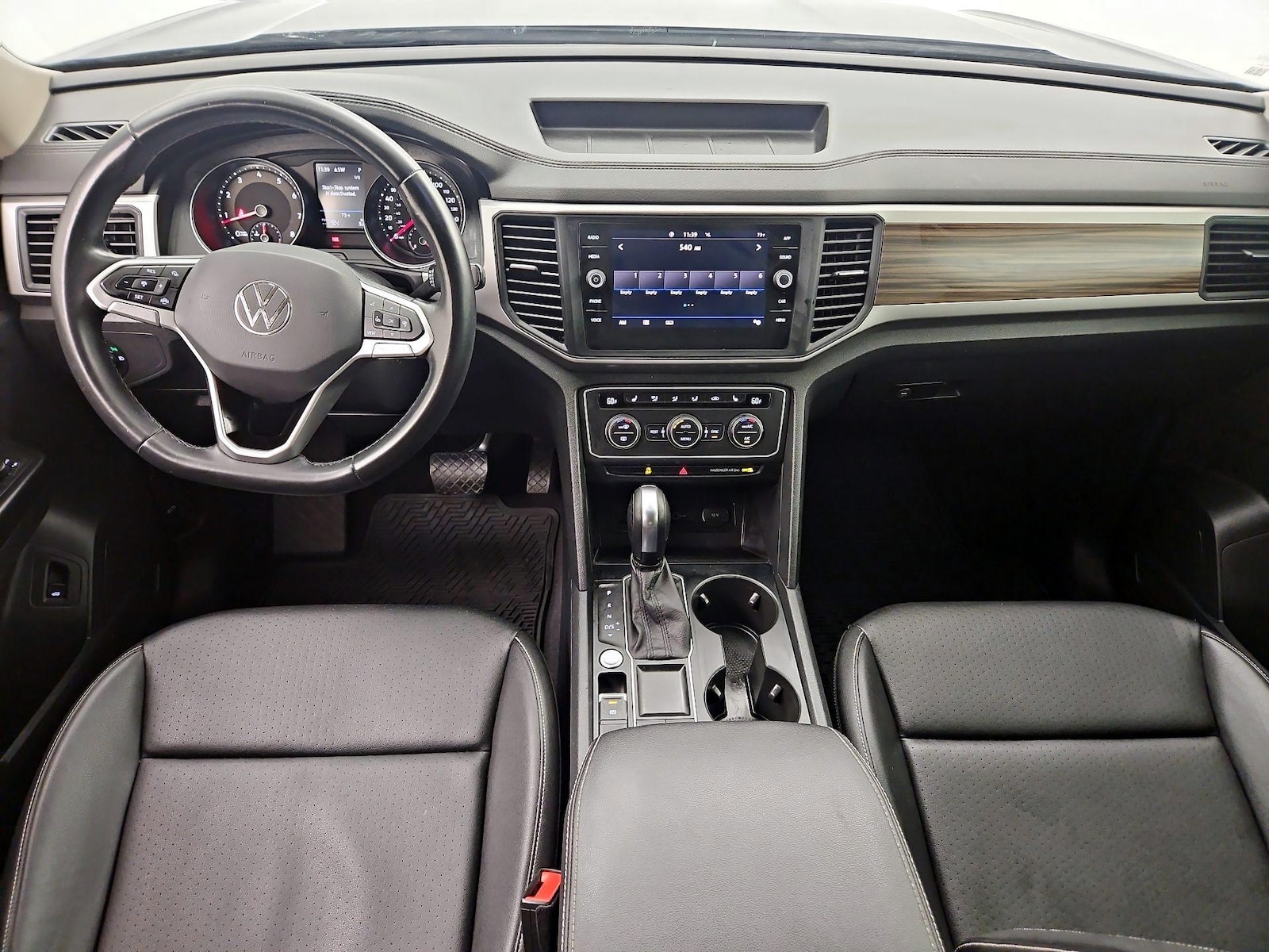 Apple CarPlay® & Android Auto™