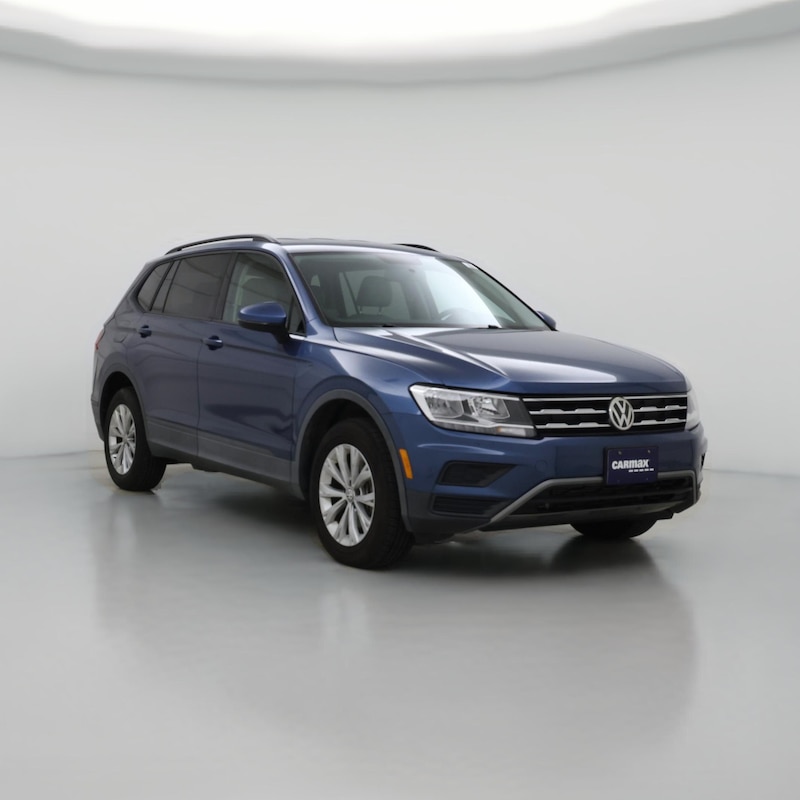 2020 Volkswagen Tiguan S