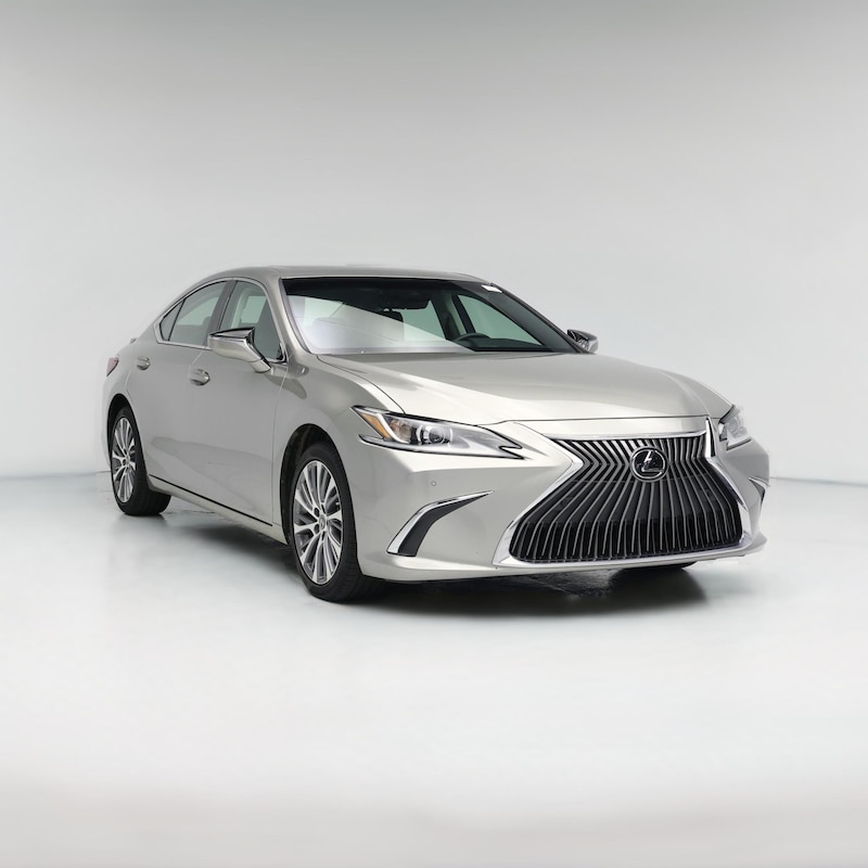 2021 Lexus ES 350 Luxury