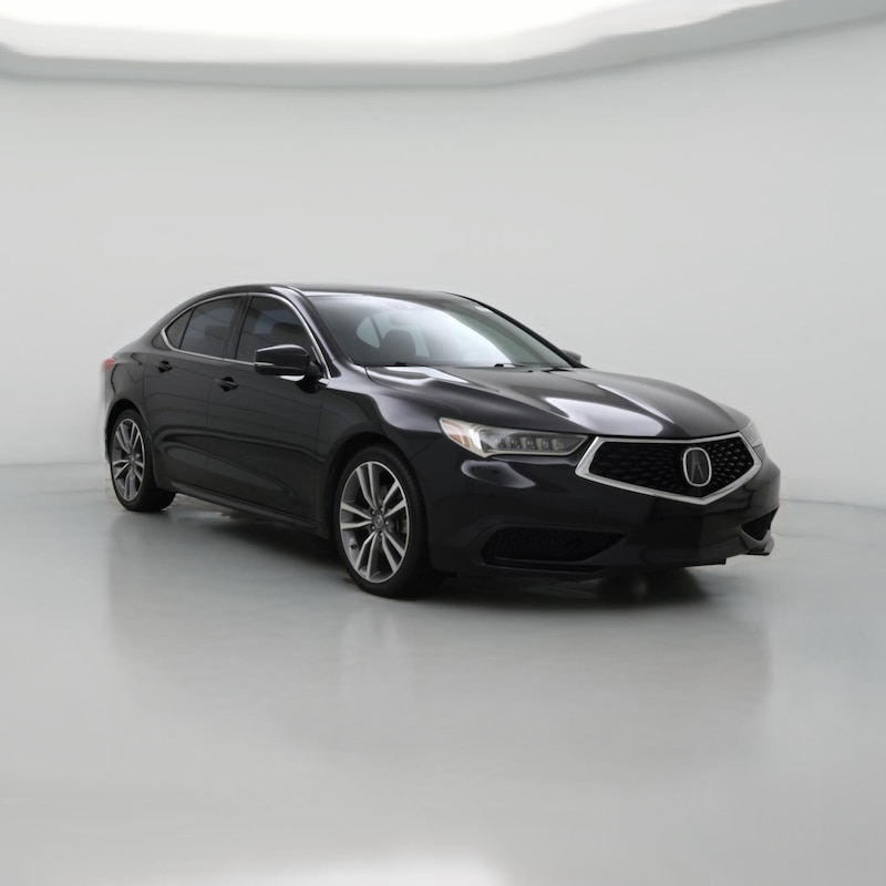 2020 Acura TLX Technology