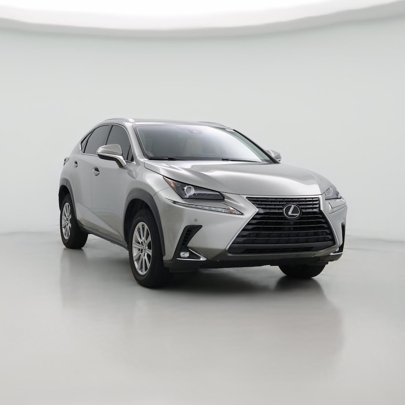2021 Lexus NX 300