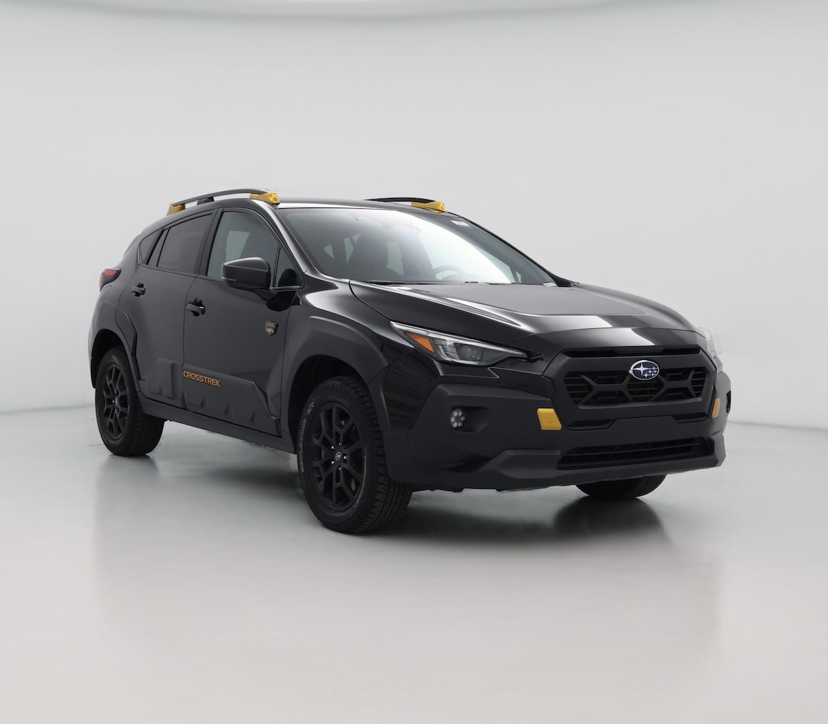 Featured vehicle