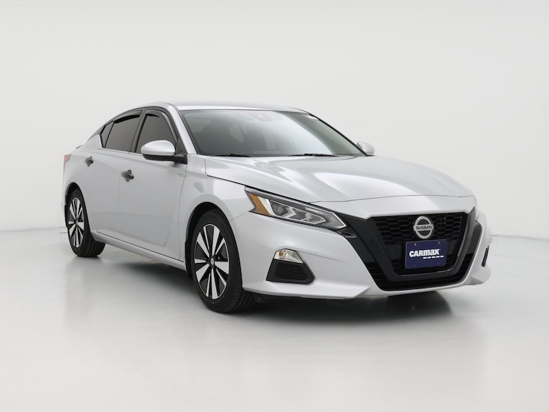 2021 Nissan Altima SV