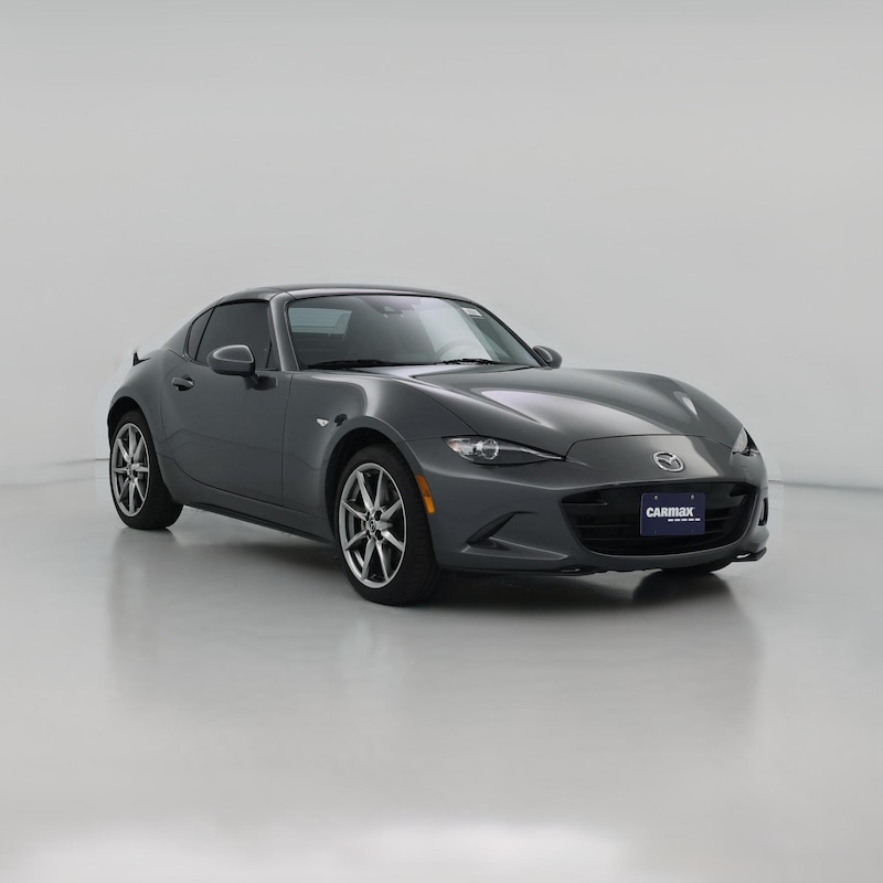 2022 Mazda MX-5 Miata RF Grand Touring