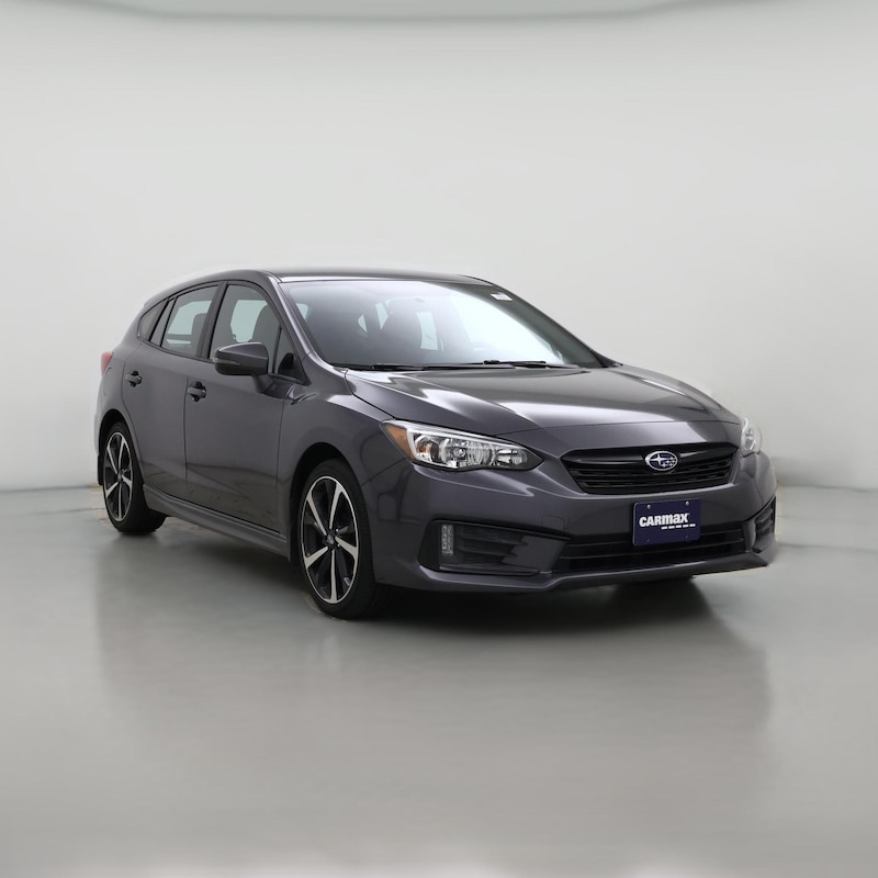 2020 Subaru Impreza Sport
