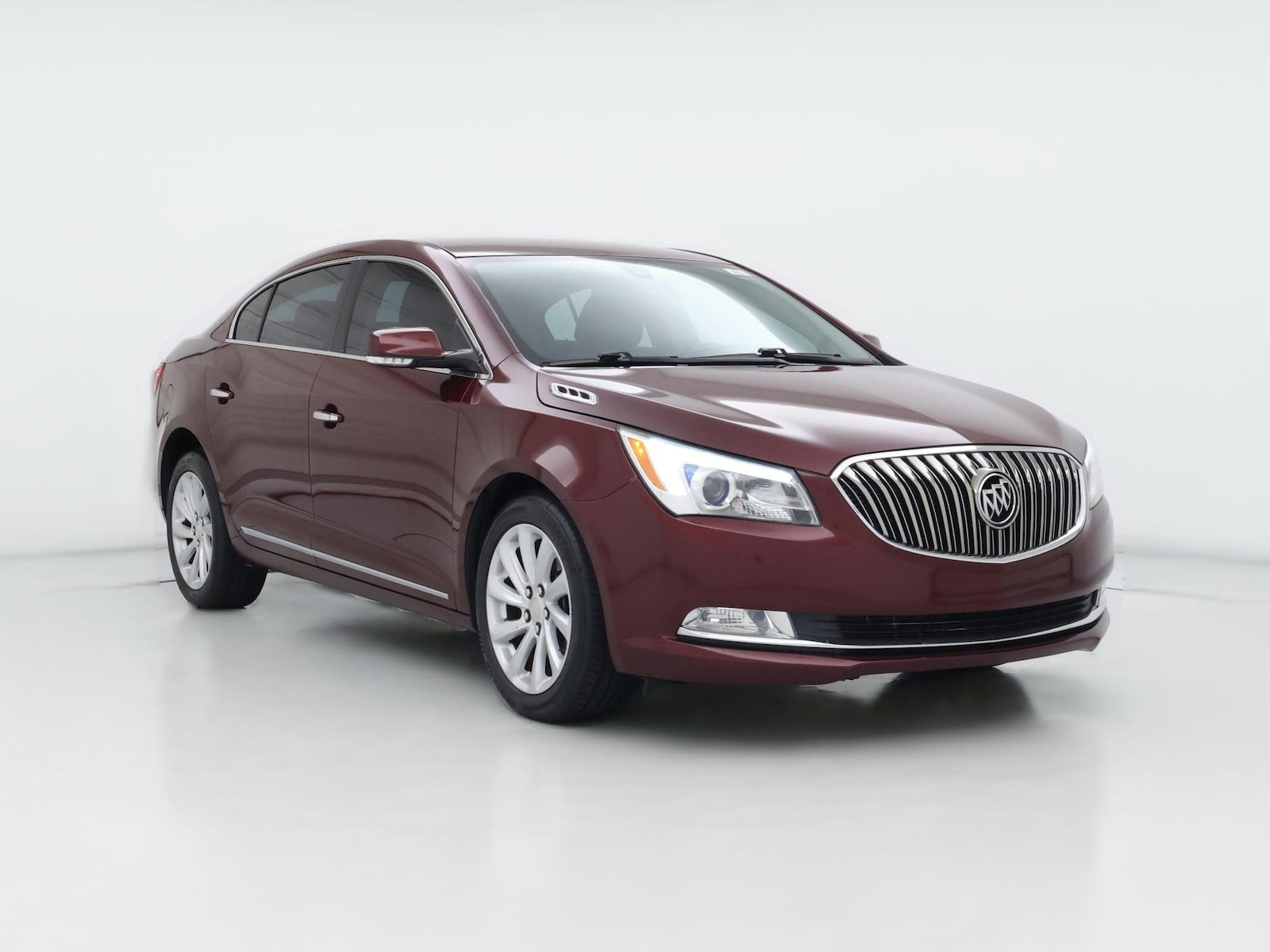 2015 Buick LaCrosse