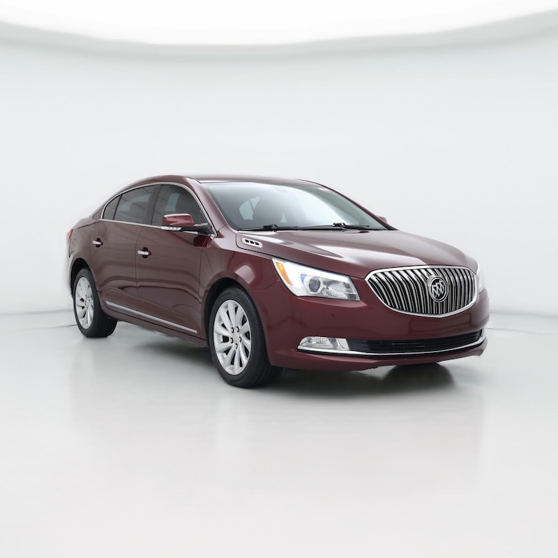 2015 Buick LaCrosse Leather