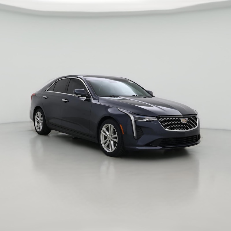 2020 Cadillac CT4 Luxury
