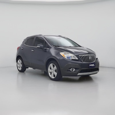 2016 Buick Encore Leather