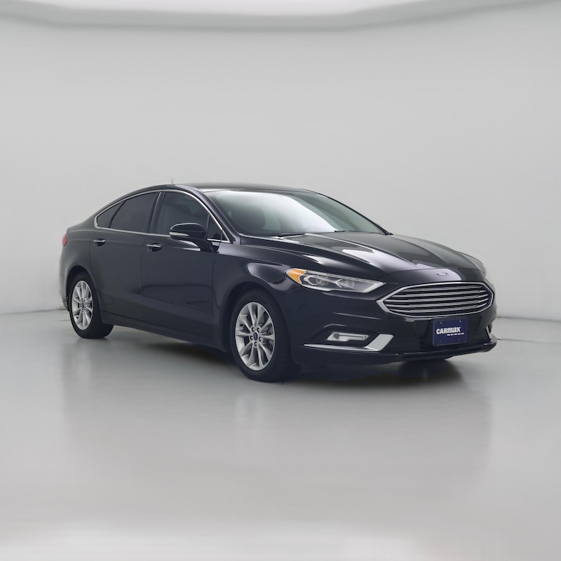 2017 Ford Fusion Hybrid SE