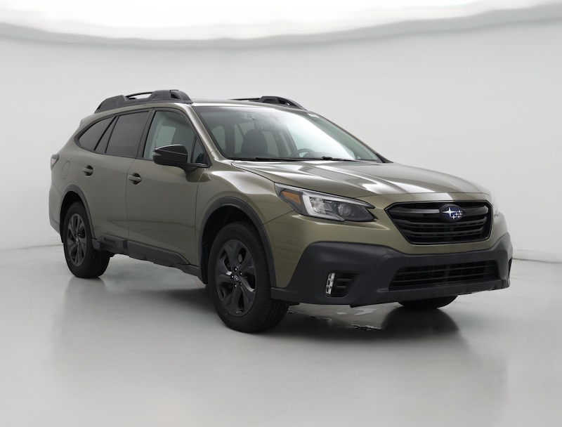 2021 Subaru Outback Onyx Edition XT