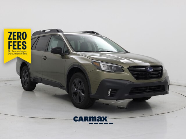 2021 Subaru Outback Onyx Edition XT Crossover AWD