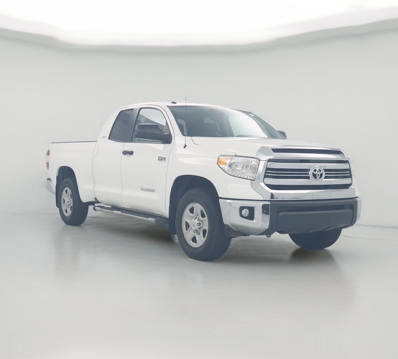 2016 Toyota Tundra SR5