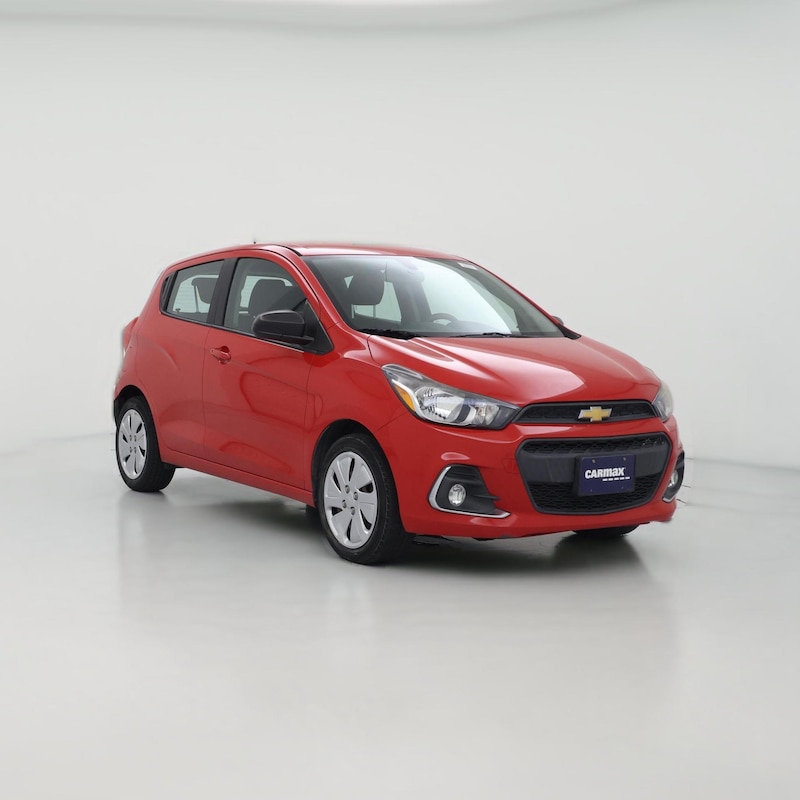 2017 Chevrolet Spark LS