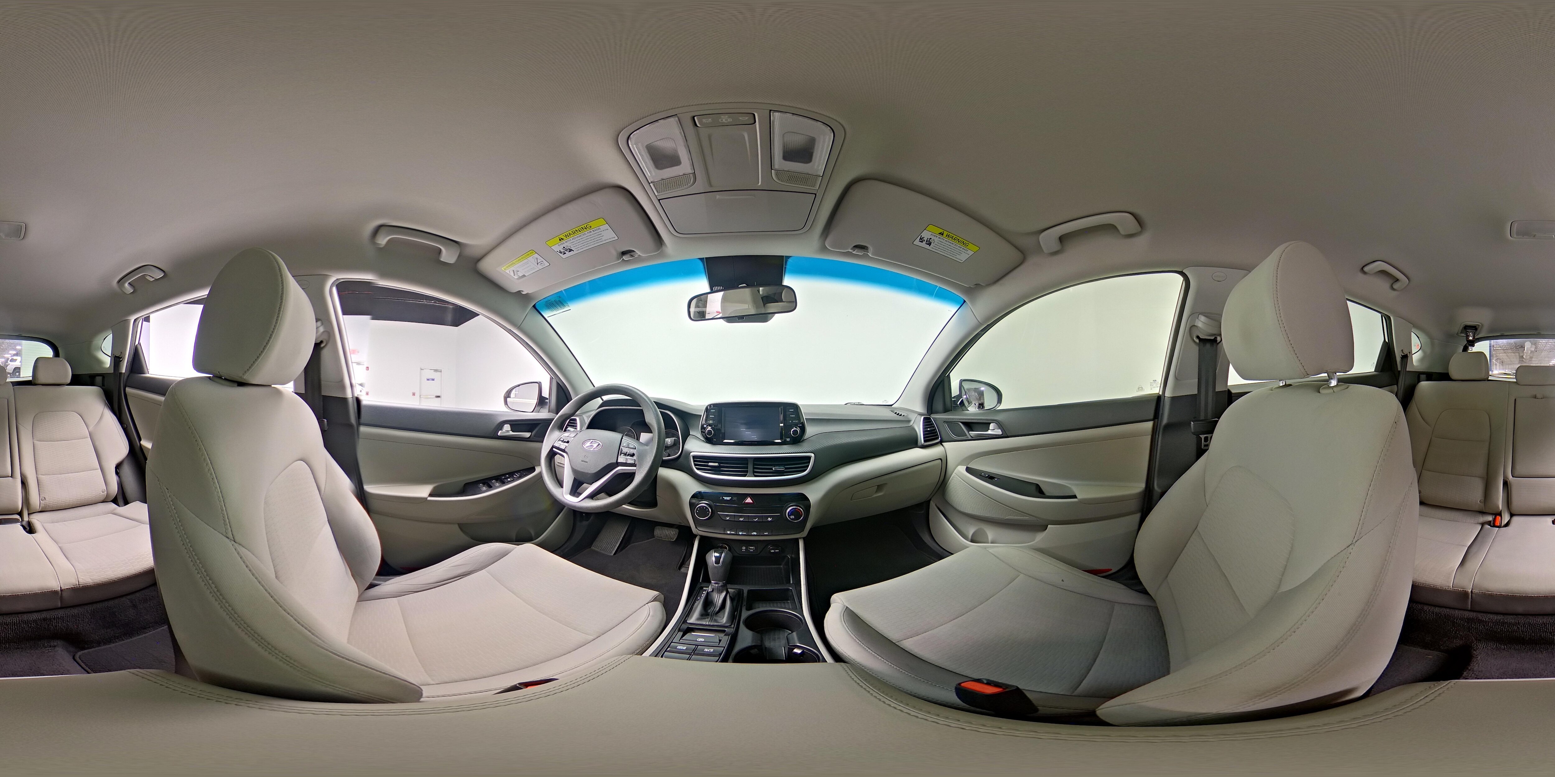 2019 Hyundai Tucson SE - Photo 25