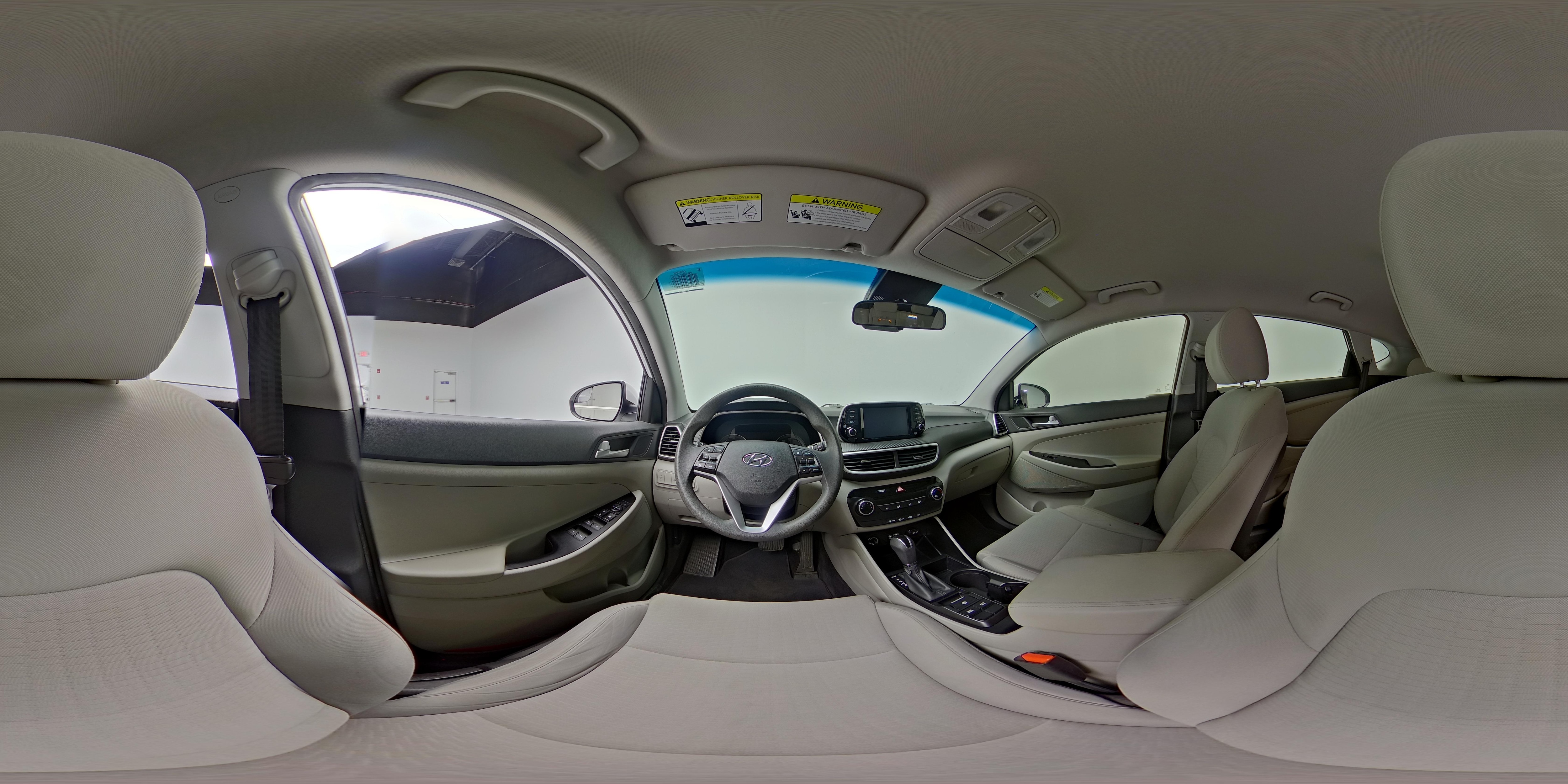 2019 Hyundai Tucson SE - Photo 27