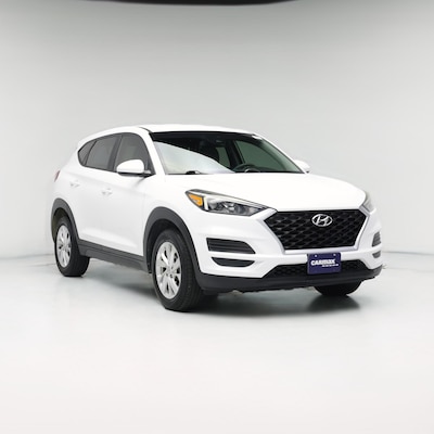 Vehicle exterior view
