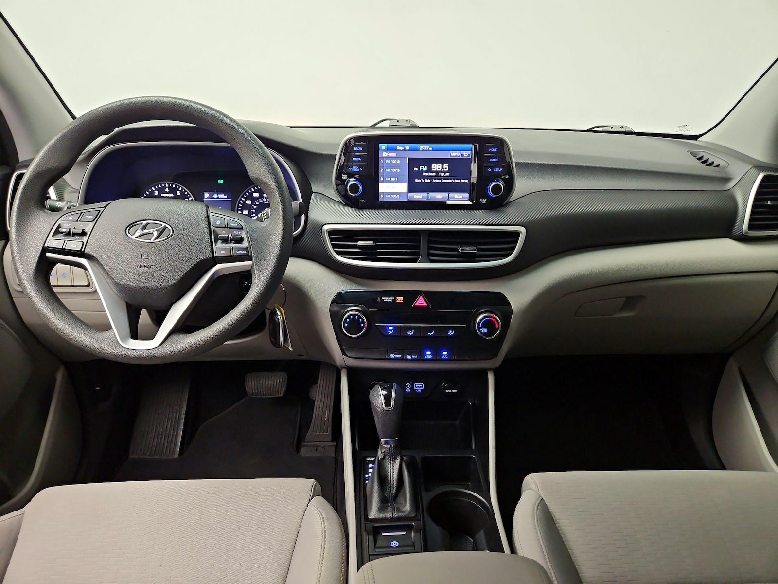 Apple CarPlay® & Android Auto™