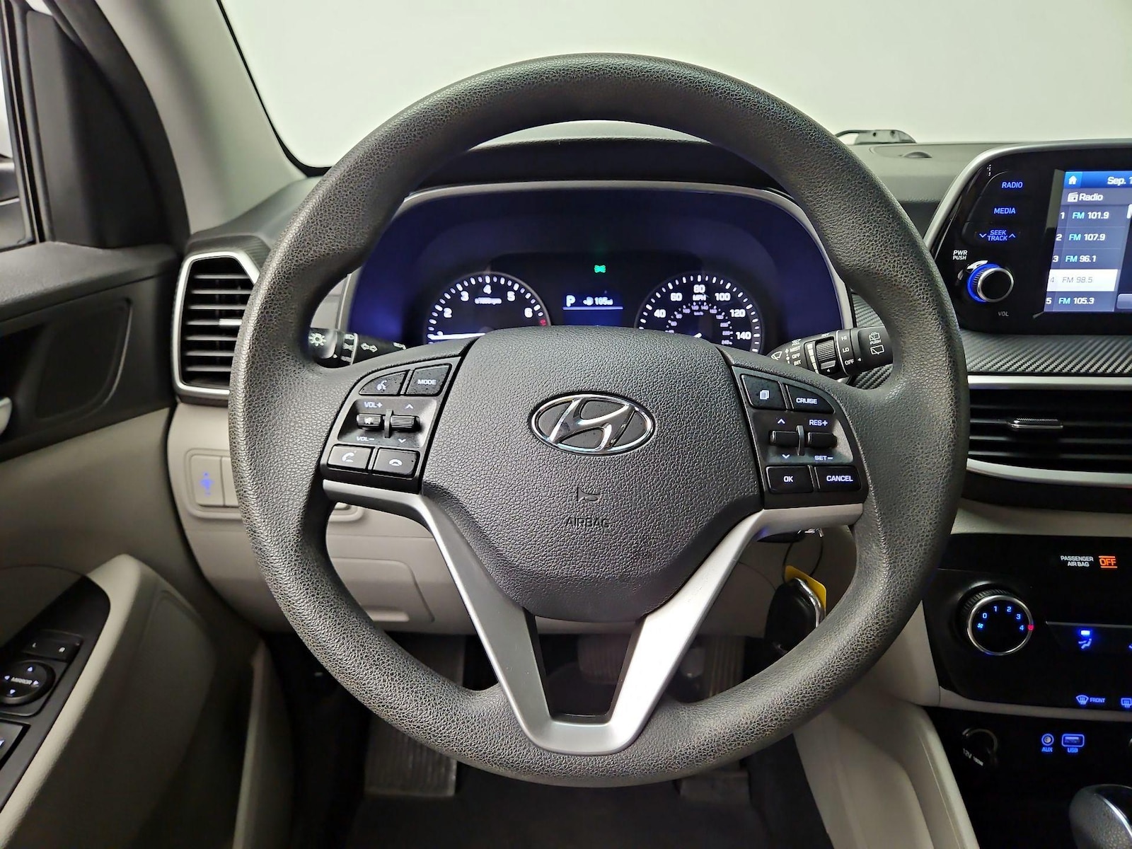 Lane Departure Warning