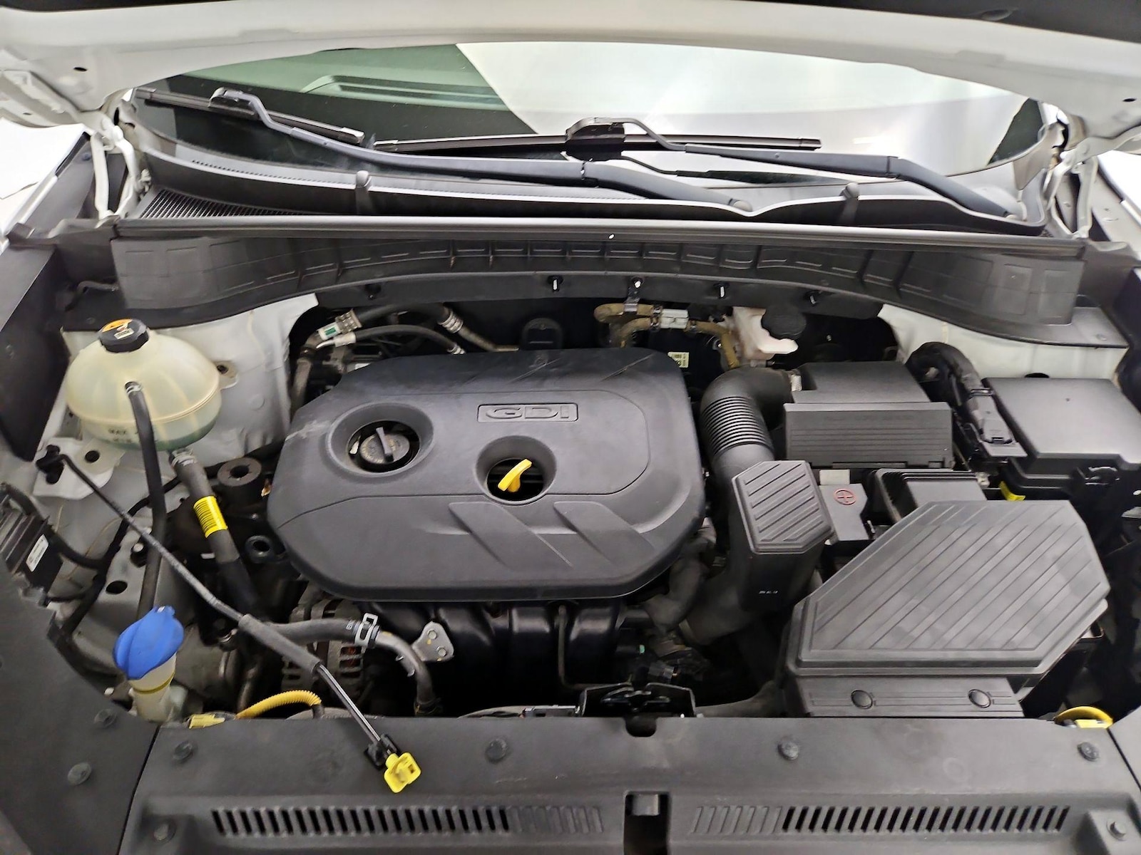 2019 Hyundai Tucson SE - Photo 23