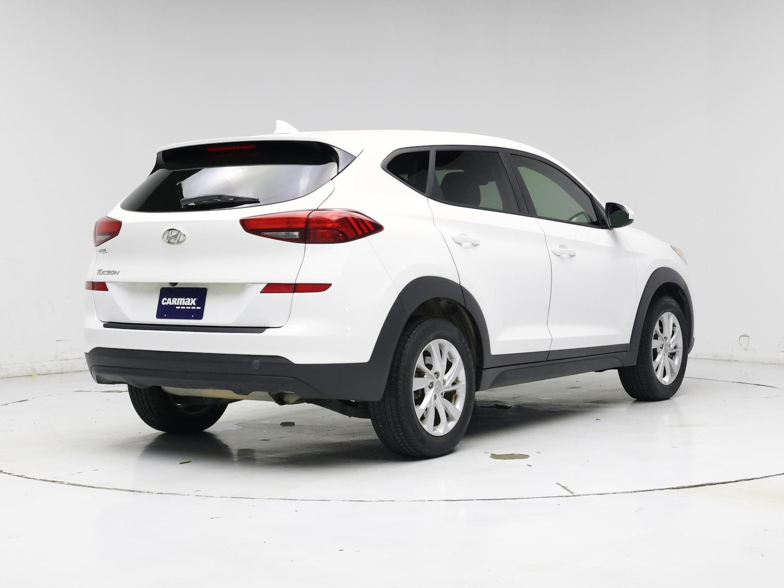 2019 Hyundai Tucson SE - Photo 9