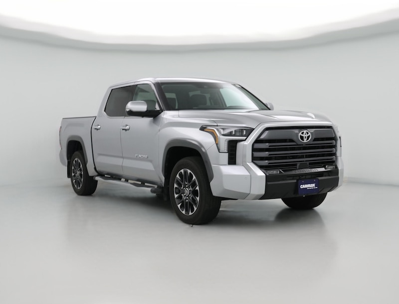 2022 Toyota Tundra Limited