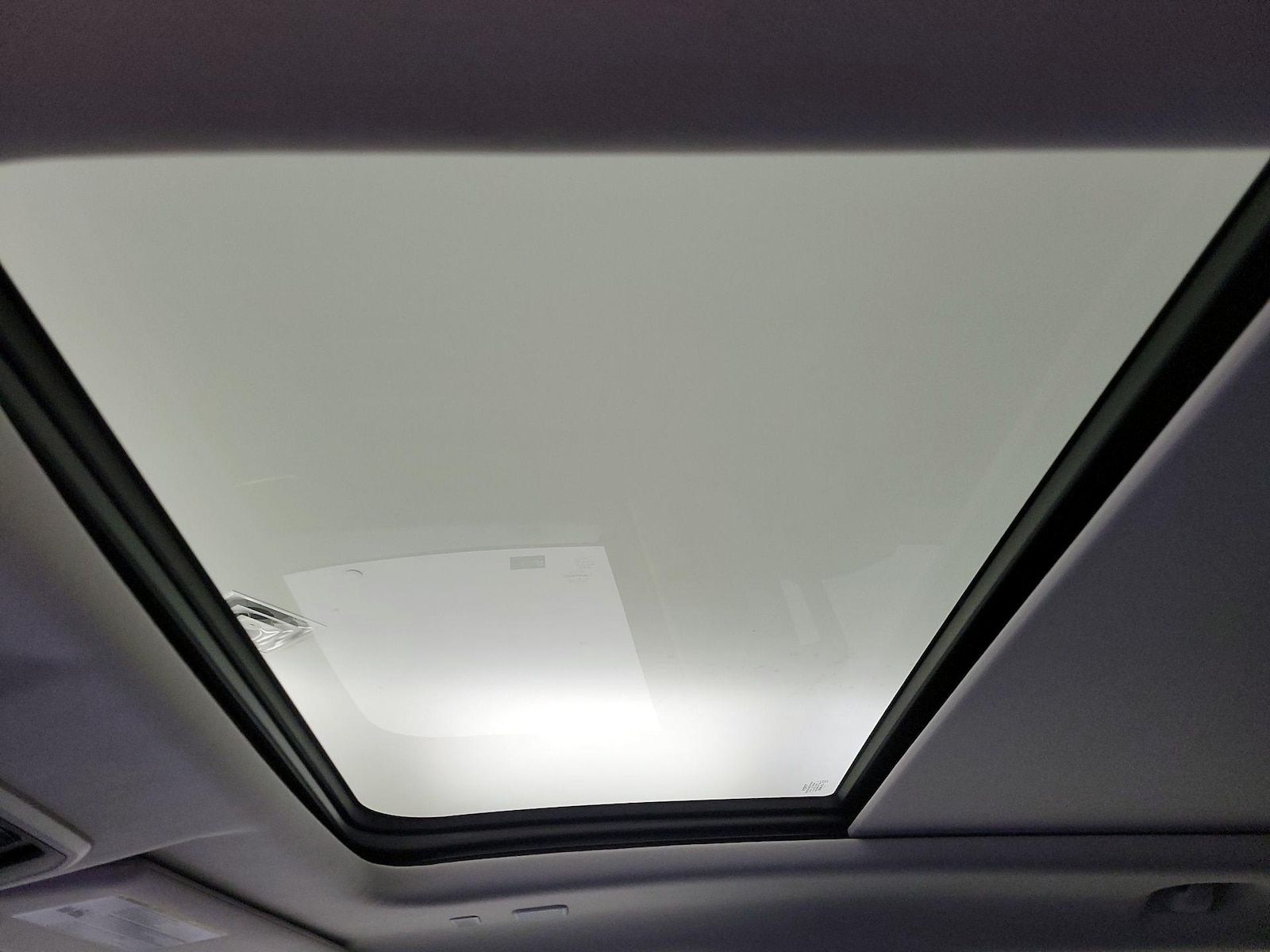 Panoramic Sunroof