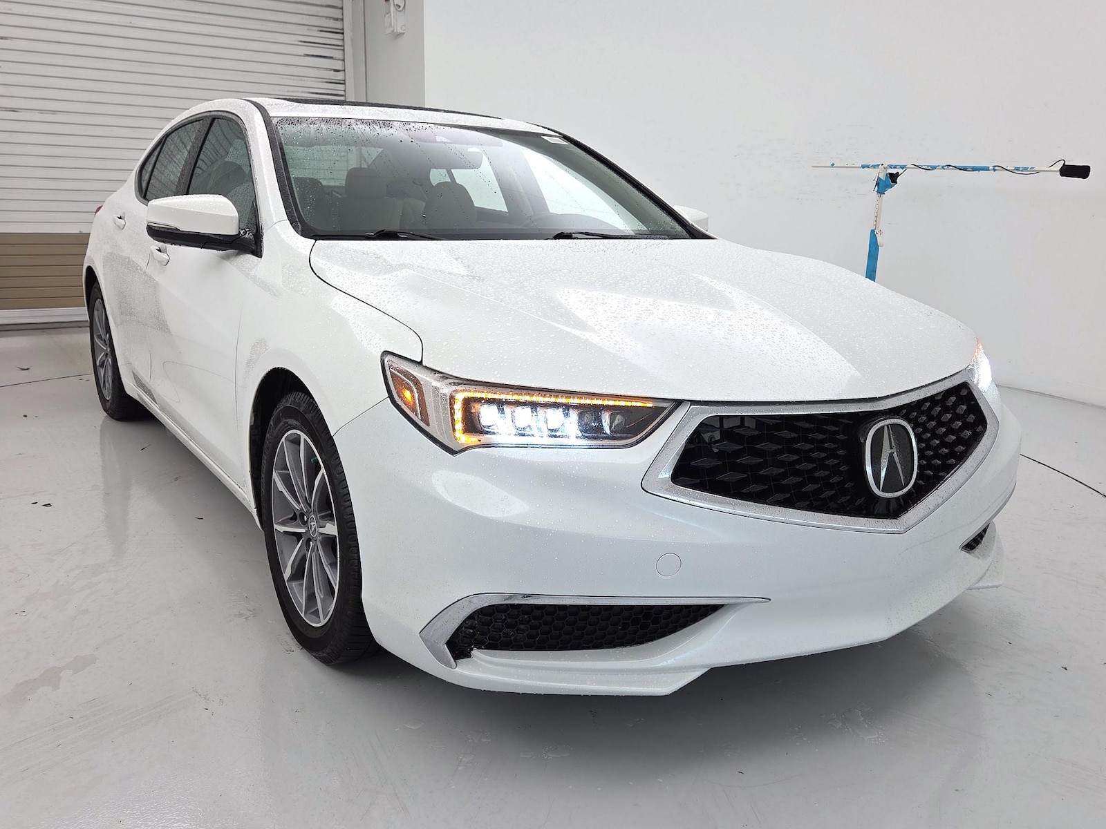 2020 Acura TLX