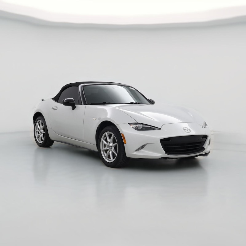 2017 Mazda MX-5 Miata Sport