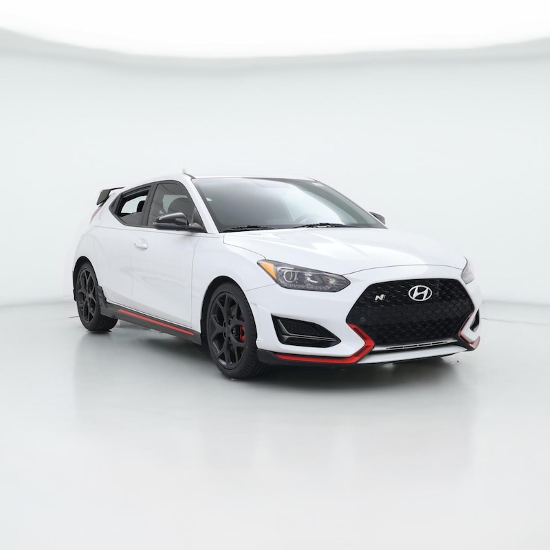 2019 Hyundai Veloster N