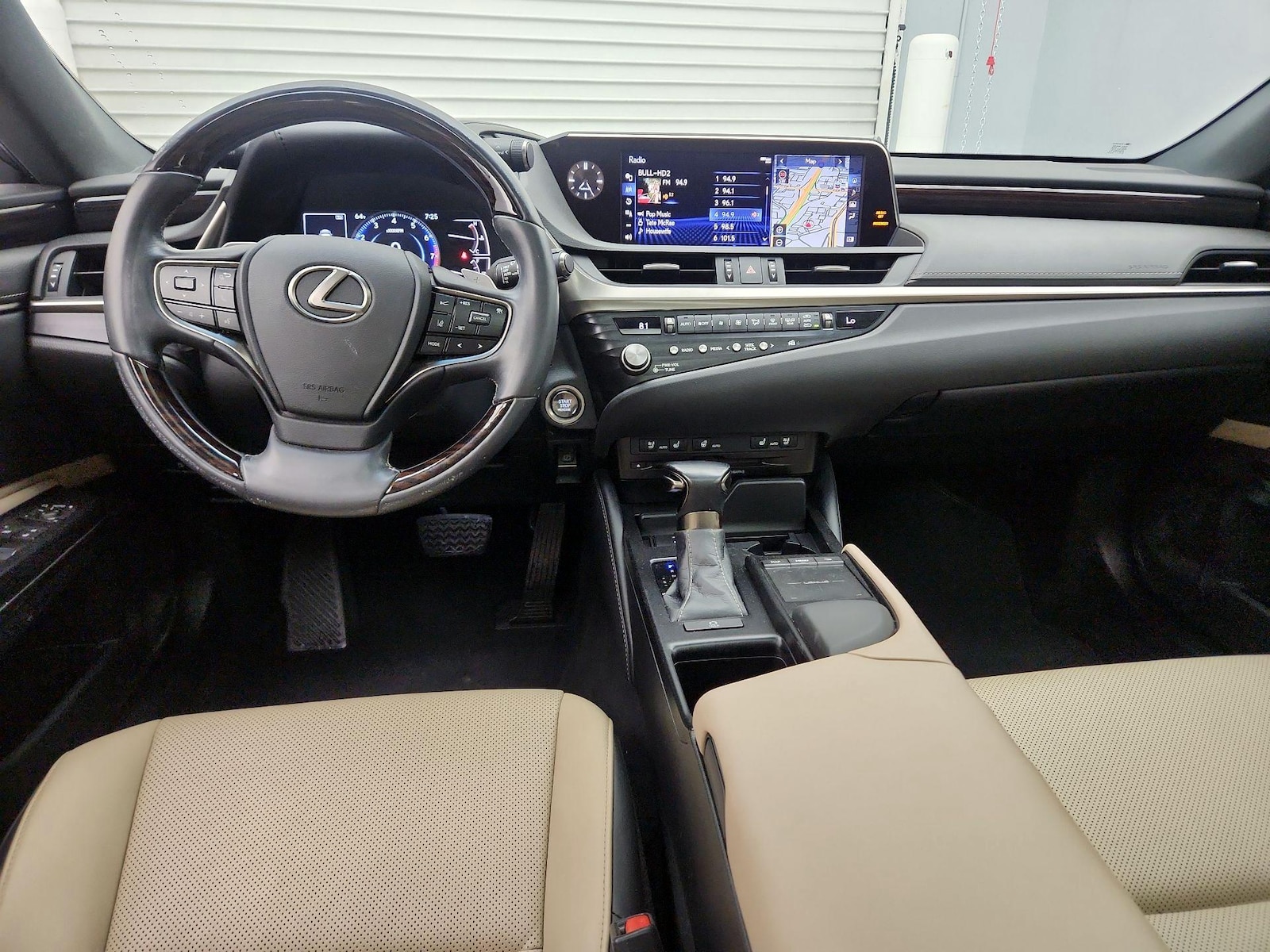 Navigation System