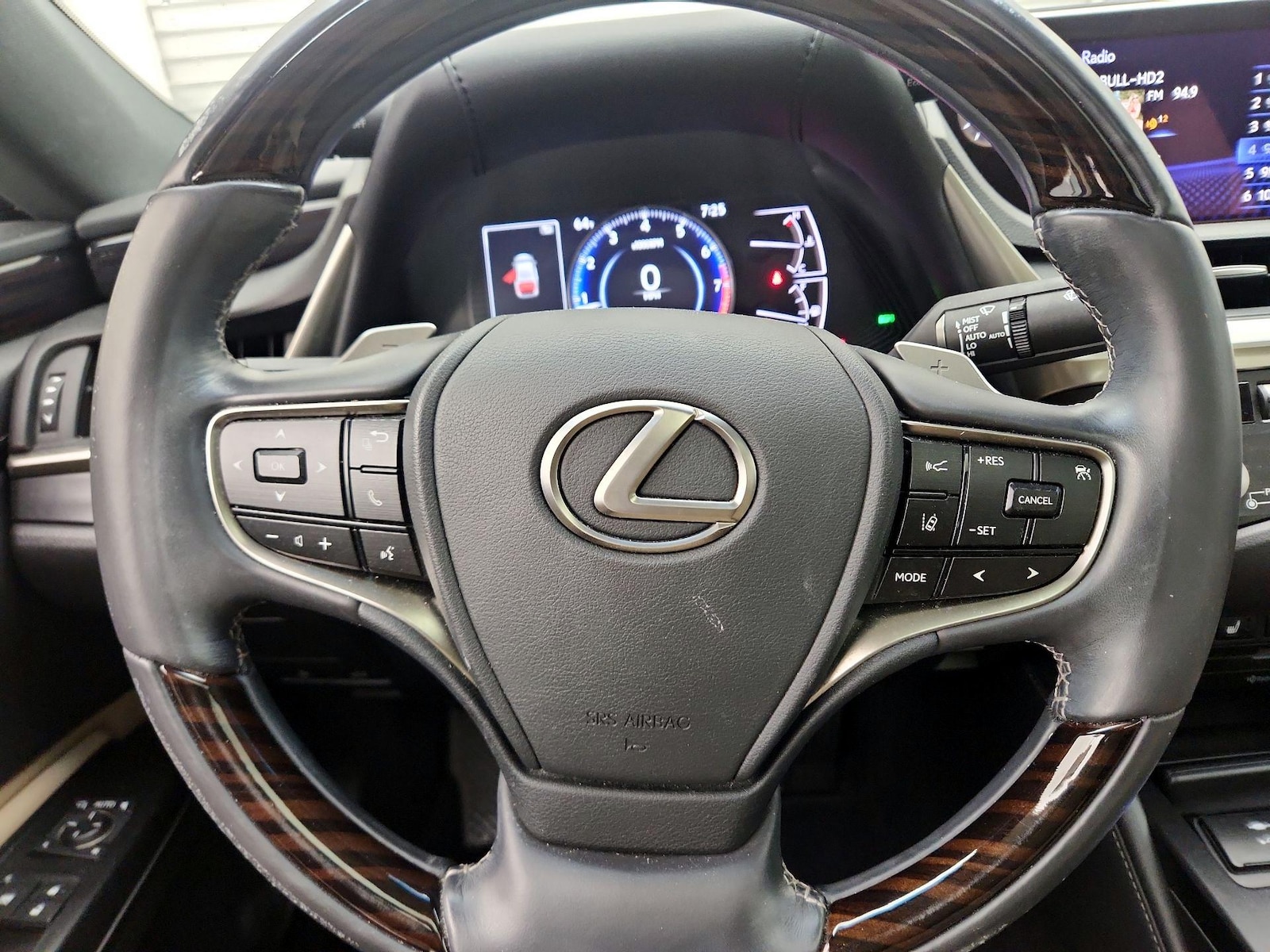Automated Cruise Control