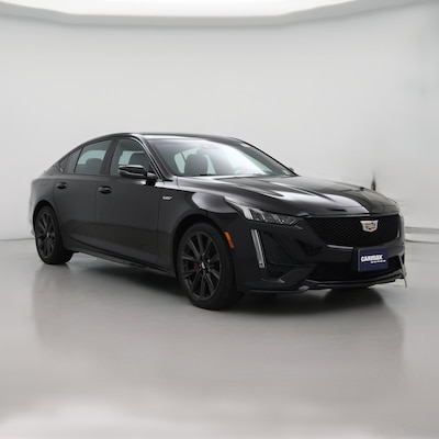 2021 Cadillac CT5 V