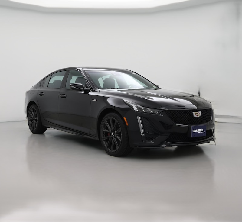 2021 Cadillac CT5 V