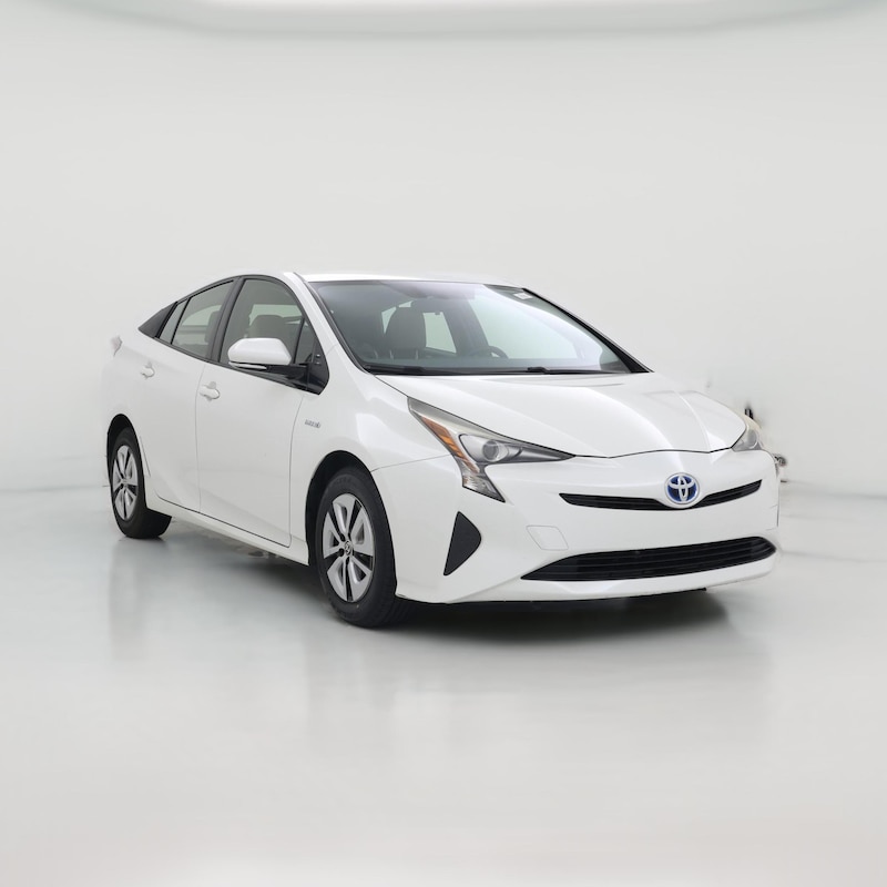 2016 Toyota Prius Three