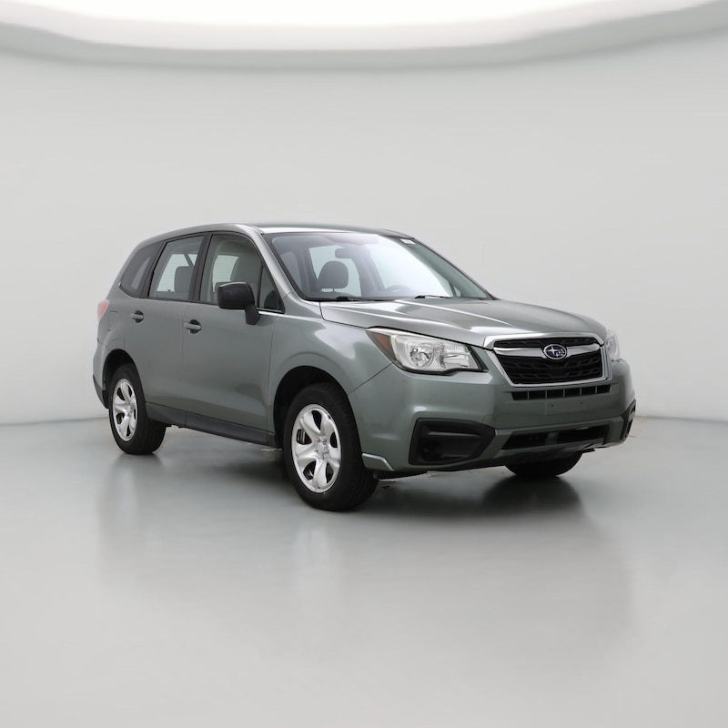2017 Subaru Forester 2.5I