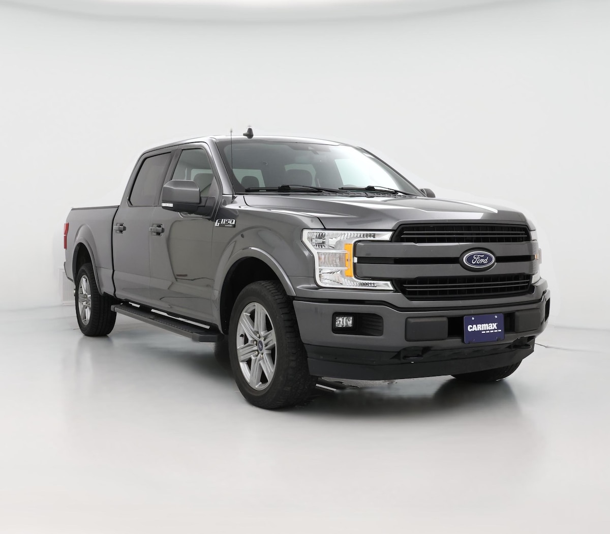 Featured vehicle