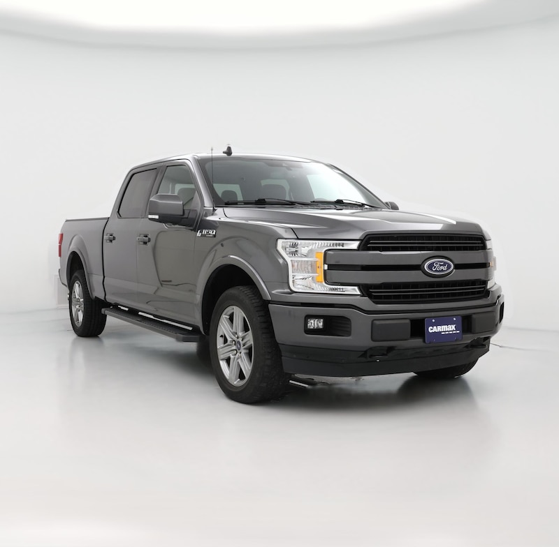 2019 Ford F150 Lariat