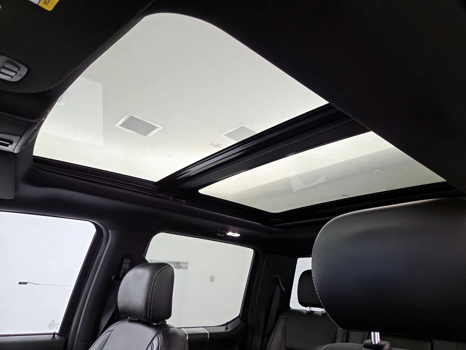 Panoramic Sunroof