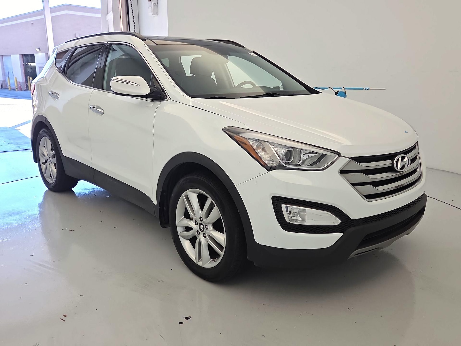 2016 Hyundai Santa Fe