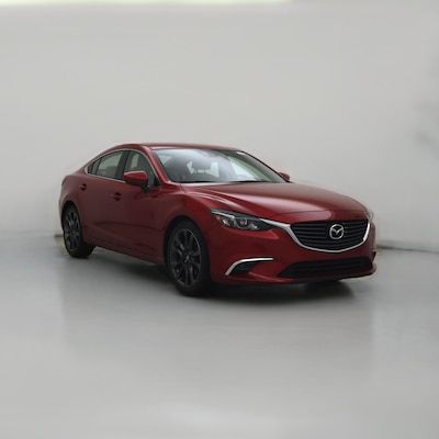 2016 Mazda Mazda6 I Grand Touring
