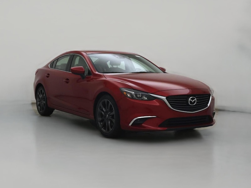 2016 Mazda Mazda6 I Grand Touring