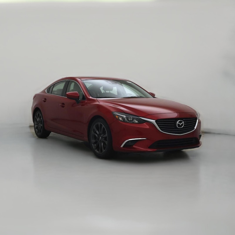 2016 Mazda Mazda6 I Grand Touring