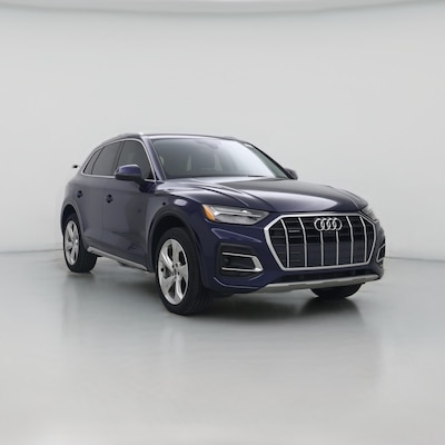 2021 Audi Q5 Premium Plus