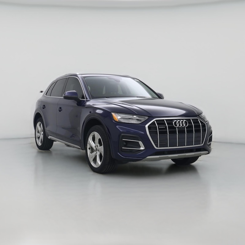 2021 Audi Q5 Premium Plus