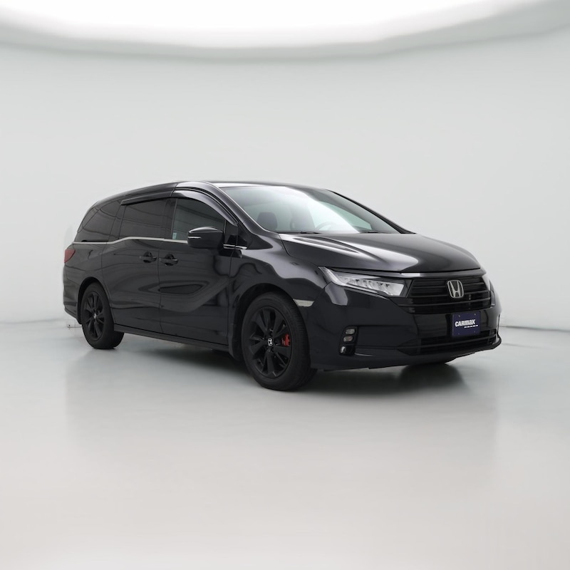 2024 Honda Odyssey Sport