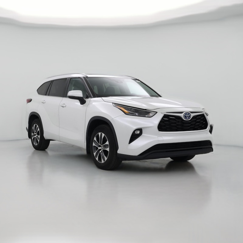 2024 Toyota Highlander Hybrid XLE