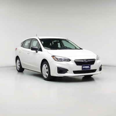 2018 Subaru Impreza
