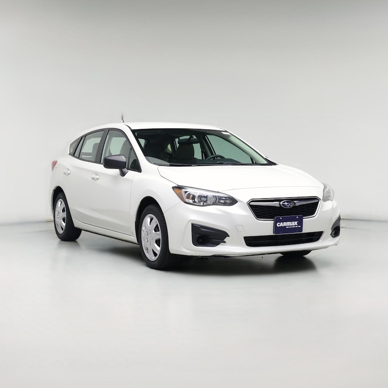 2018 Subaru Impreza