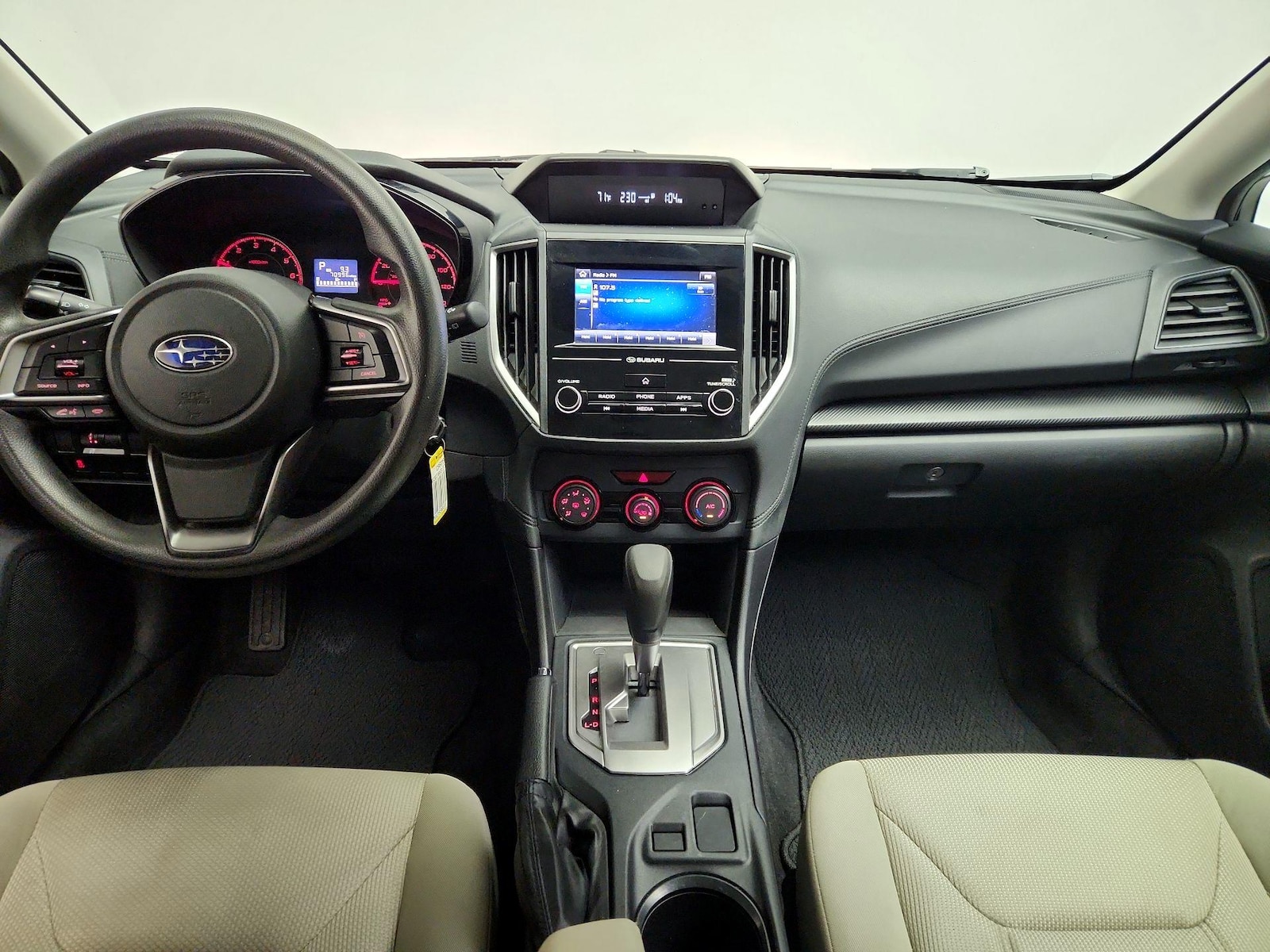 Apple CarPlay® & Android Auto™